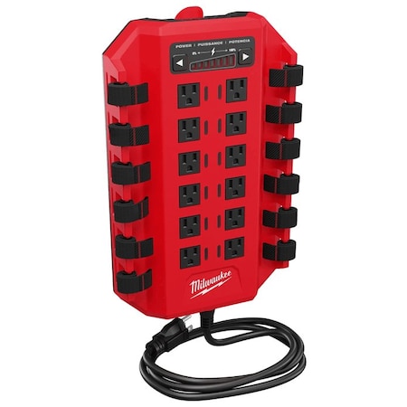 Power Manager - 15 Amp Circuit MPN:3333-15A, PeN