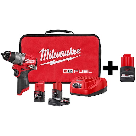 M12 FUEL 1/2