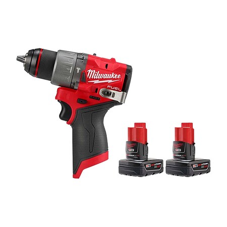 Drill Driver Kit, 1/2