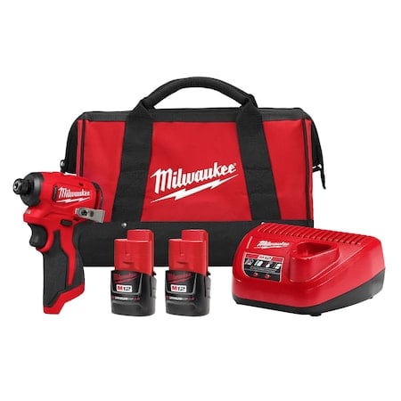 Impact Driver Kit, 3000 RPM, 12 V DC MPN:3450-22