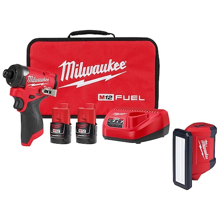 M12 FUEL 1/4