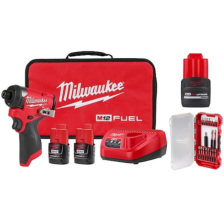 M12 FUEL 1/4