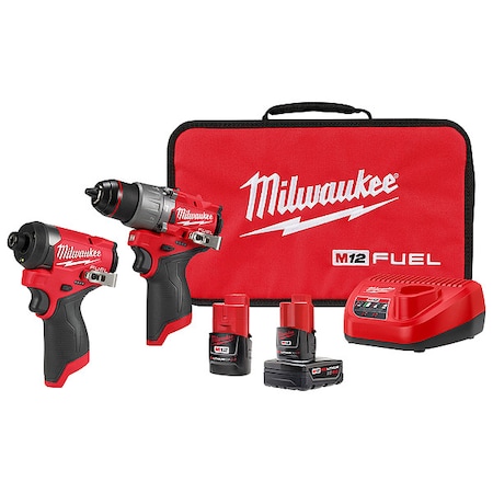 Tool Combo Kit, Drill/Driver, 13 pcs MPN:3497-22, 49-22-4025