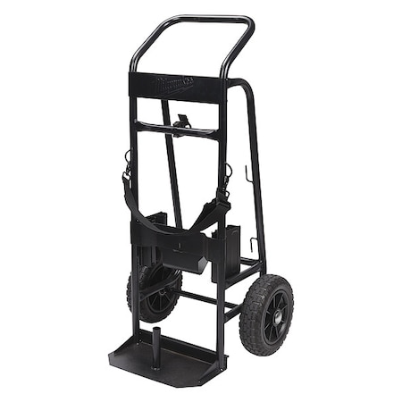 MX FUEL Breaker Cart, Overall 19-3/8