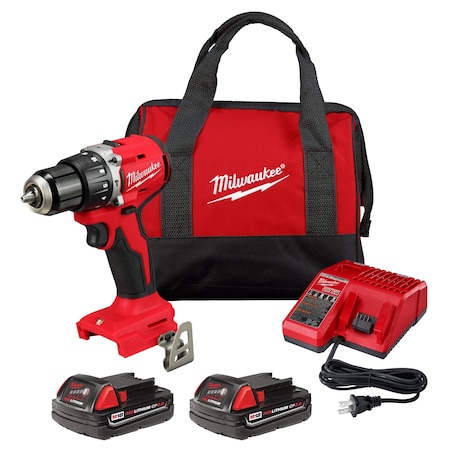 M18 Compact Brushless 1/2