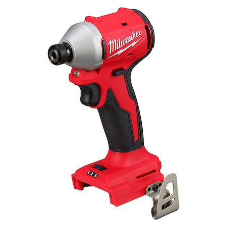 M18 Compact Brushless 1/4 Hex 3-Speed Impact Driver (Tool Only) MPN:3651-20