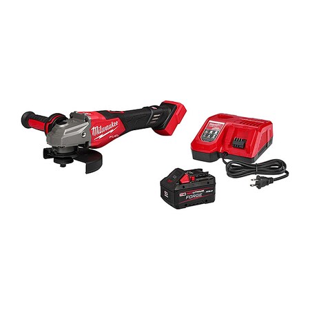 AngleGrinderKit, 6in;41/2inDia, 9, 000RPM MPN:3671-20, 48-59-1881