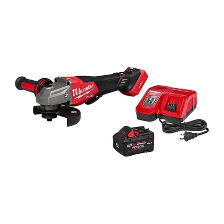 AngleGrinderKit, 6in;41/2inDia, 9, 000RPM MPN:3672-20, 48-59-1881