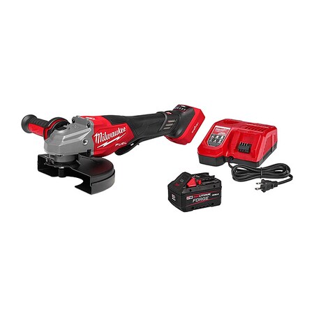 Angle Grinder Kit, 7 in Dia, 8, 400 RPM MPN:3674-20, 48-59-1881