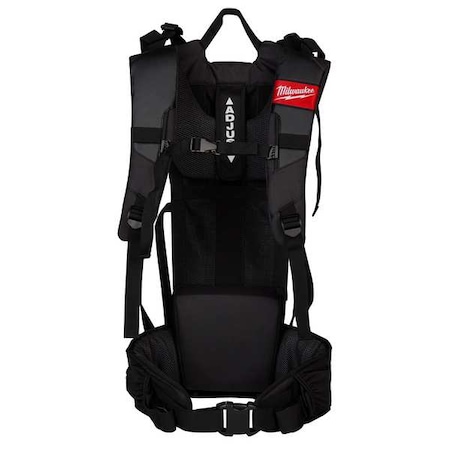 Backpack Harness for MX FUEL Concrete Vibrator MPN:3700