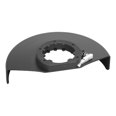 Grinding Guard, Type 27, 4-1/2 in, OEM Replacement Part for Select Small Angle Grinders MPN:43-54-1200