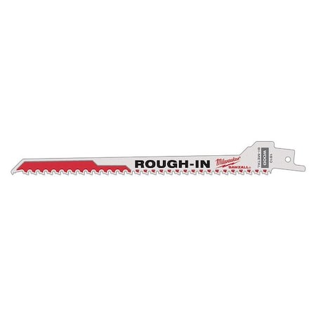 SAWZALL Rough-In Blade - 5 PK MPN:48-00-1610