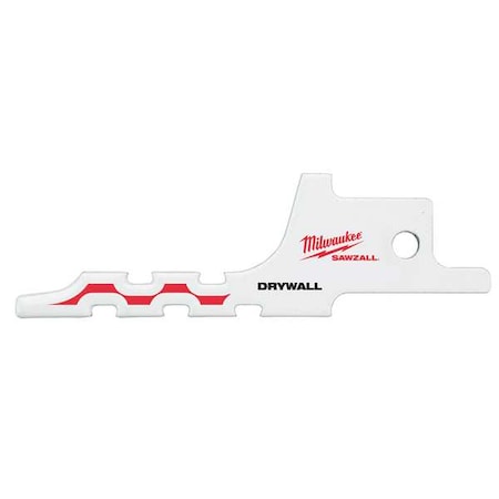SAWZALL Drywall Access Blade MPN:48-00-1640