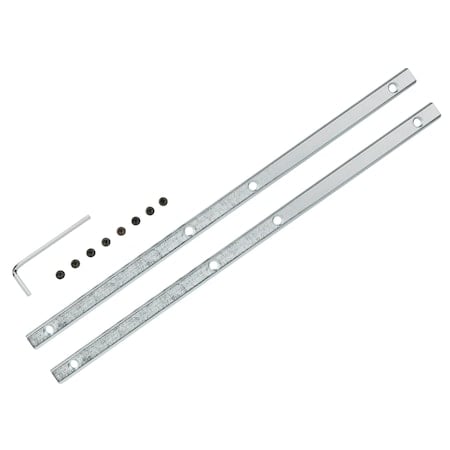 Guide Rail Connector, 11.8125 in L MPN:48-08-0574