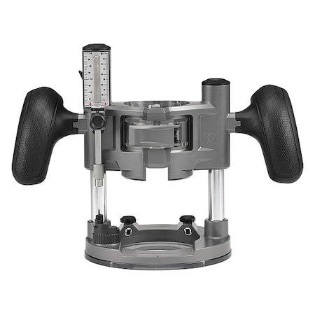 Router Base, Plunge Base, Dual Grip Handle MPN:48-10-5601