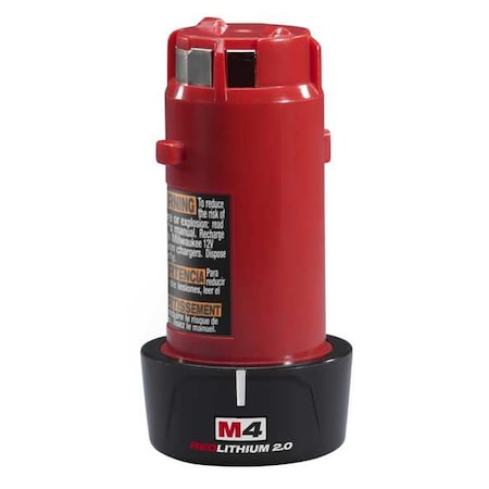 M4 2.0 Battery MPN:48-11-2001