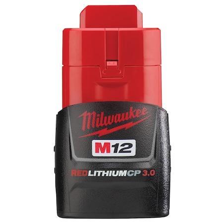 M12 REDLITHIUM 3.0 Compact Battery Pack MPN:48-11-2430