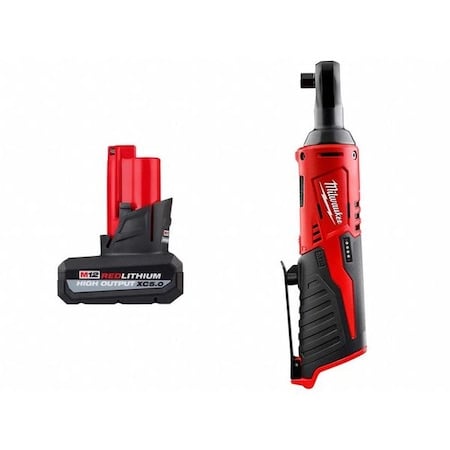 M12 Cordless 3/8