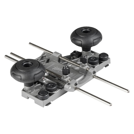 Guide Rail Adapter for M18 FUEL 1/4 in. and 1/2 in. Routers MPN:48-11-2838