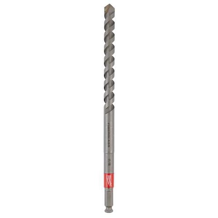 11/16 in. x 12 in. SHOCKWAVE Lineman's Fiberglass Drill Bit MPN:48-13-7705