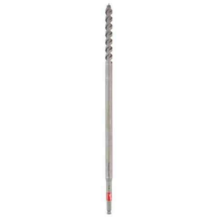 13/16 in. x 22 in. SHOCKWAVE Lineman's Fiberglass Drill Bit MPN:48-13-7807
