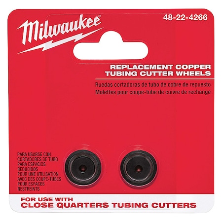 2-Piece Close Quarters Cutter RPL Blades MPN:48-22-4266