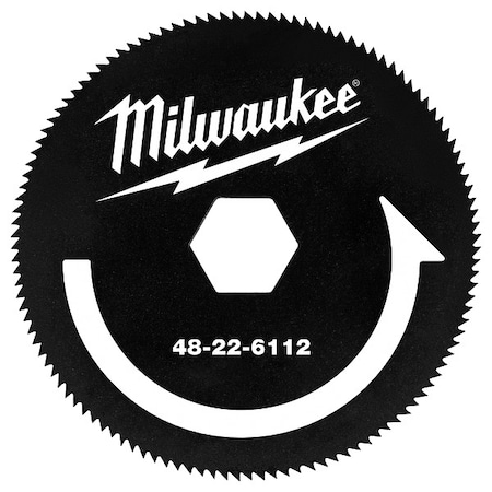 Armored Cable Cutter Replacement Blade MPN:48-22-6112