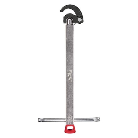 Basin Wrench, 1.25 in. Capacity MPN:48-22-7001