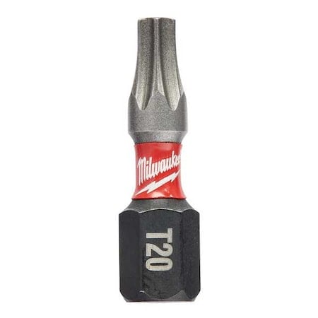 SHOCKWAVE Impact Torx T20 Insert Bits (25 Pk) MPN:48-32-4135