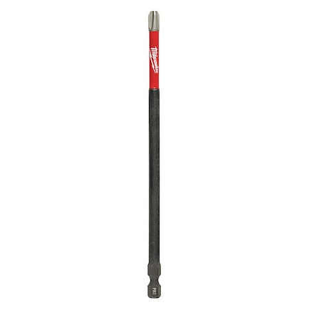 6 in. Phillips No 3 SHOCKWAVE Impact Duty Power Bit (1 pk) MPN:48-32-4308