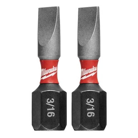 Shockwave Impact Slotted 3/16