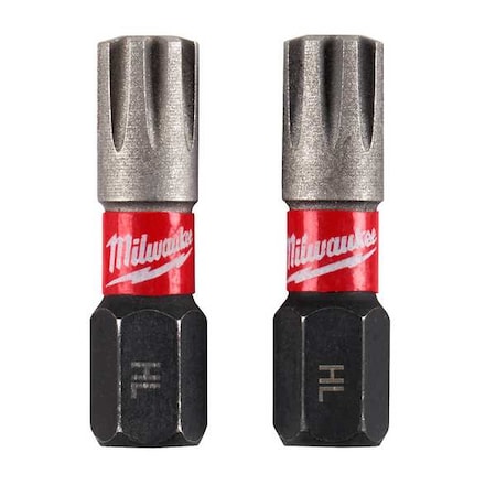 SHOCKWAVE Insert Bits for HeadLOK Wood Screws (2PK) MPN:48-32-4448