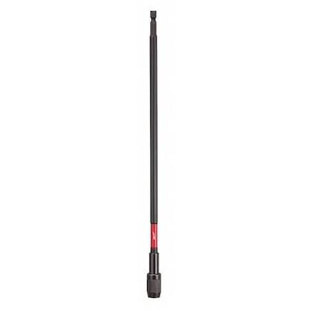 SHOCKWAVE 12 in Impact Locking Bit Holder MPN:48-32-4533