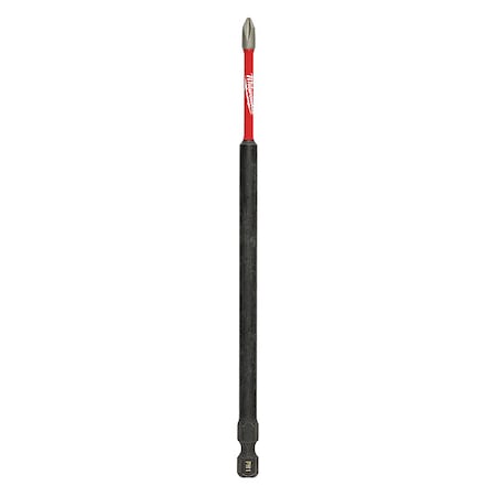 6 in. Phillips No 1 SHOCKWAVE Impact Duty Power Bit MPN:48-32-4800