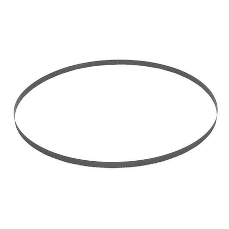 10/14 TPI Standard Deep Cut Portable Band Saw Blade 1PK MPN:48-39-0550