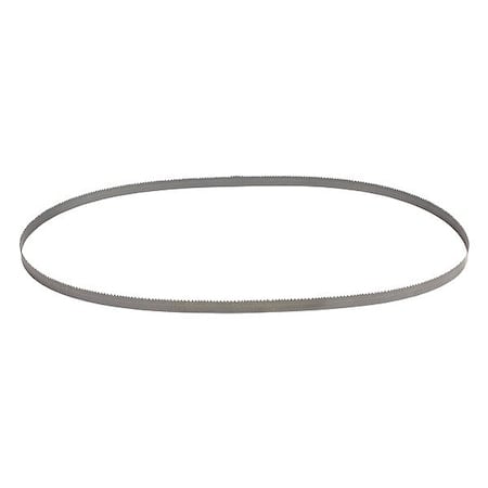 Extreme Thin Metal Deep Cut Band Saw Blade, 12/14 Teeth Per Inch, 3PK MPN:48-39-0611