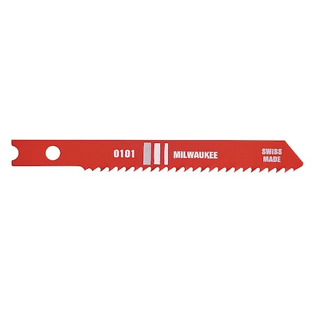 5-1/4 in. 14 TPI T-Shank Metal Cutting Bi-Metal Jig Saw Blade (5 PK) MPN:48-42-5192