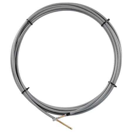 Drain Cleaning Cable, 35 ft Cable MPN:48-53-2519