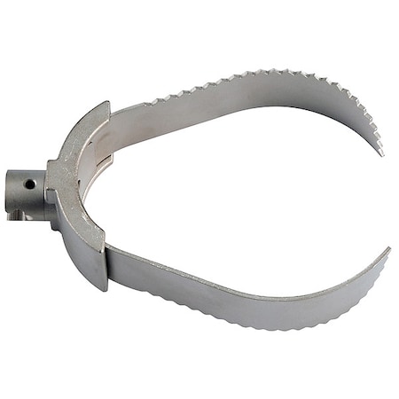4 in. Root Cutter For 5/8 in. & 3/4 in. Drum Cable MPN:48-53-2833