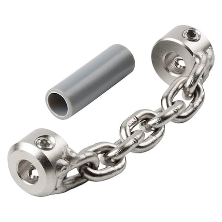 1-1/2 in. Standard Chain Knocker for 5/16 in. Chain Snake Cable MPN:48-53-3020