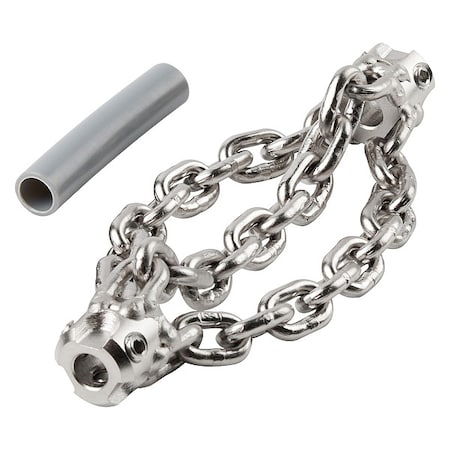 3 in. Standard Chain Knocker for 5/16 in. Chain Snake Cable MPN:48-53-3022