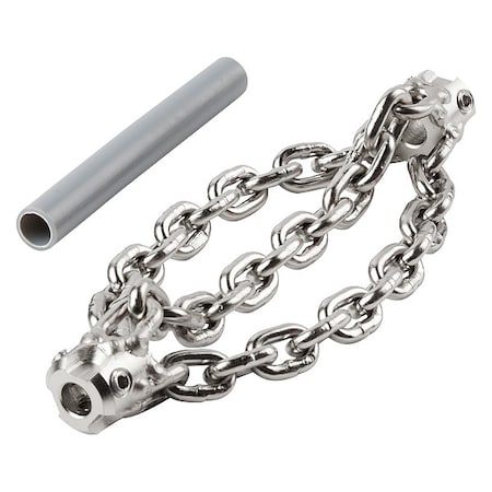 4 in. Standard Chain Knocker for 5/16 in. Chain Snake Cable MPN:48-53-3023