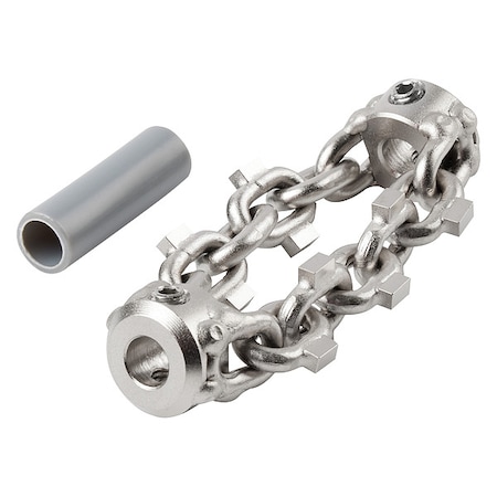 2 in. Carbide Chain Knocker for 5/16 in. Chain Snake Cable MPN:48-53-3025