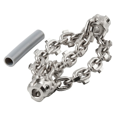 3 in. Carbide Chain Knocker for 5/16 in. Chain Snake Cable MPN:48-53-3026