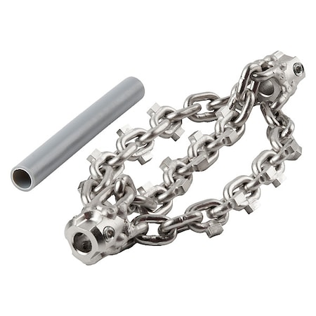 4 in. Carbide Chain Knocker for 5/16 in. Chain Snake Cable MPN:48-53-3027
