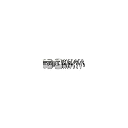 Drop Head Straight Auger for 5/8 in. Sectional Cable MPN:48-53-3812