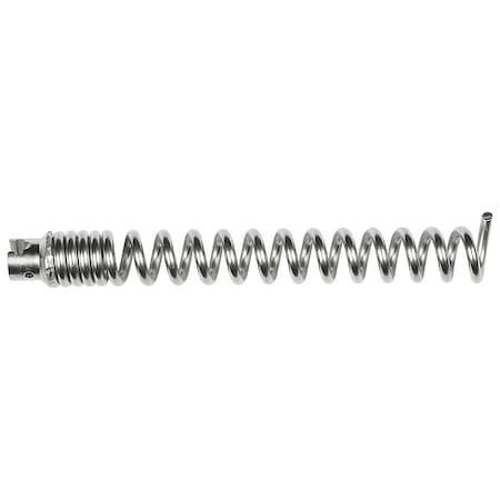 Straight Auger For 1-1/4