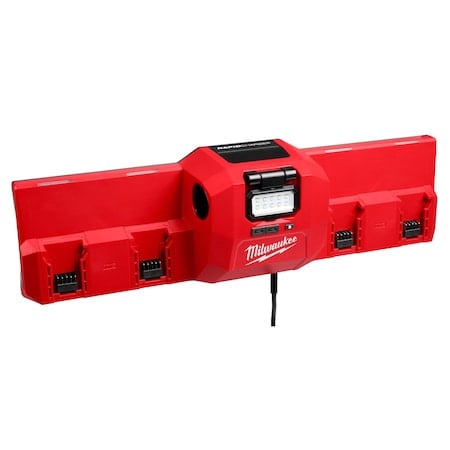 Charger, 120V AC, (2) 18V MPN:48-59-1804