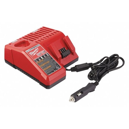 M18 / M12 Vehicle Charger MPN:48-59-1810