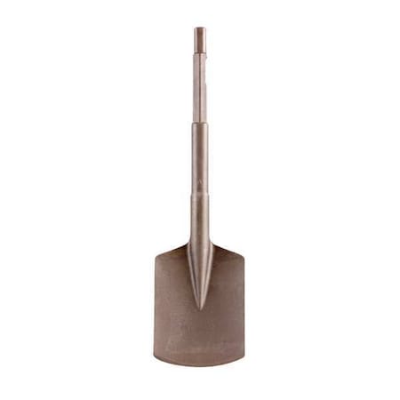 SPL/RDHEX Demo Clay Spade MPN:48-62-2095